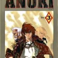  ����� Anuki <small>Story</small> 